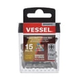 thumbnail image 1 of Juego de brocas VESSEL Imp Ball Torsion Ph2X30 de 15 piezas (IBPH230P15T), 1 of 6