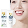 thumbnail image 1 of Pisexur Belleza Maquillaje Pasta de dientes que elimina el aliento, aclara los dientes, reduce las manchas dentales, refresca el aliento, apoya la salud y cuida el esmalte.para mujeres y hombres, 1 of 9
