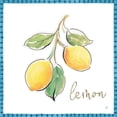 thumbnail image 2 of Brissonnet, Daphne 15x15 White Modern Wood Framed Museum Art Print Titled - Mediterranean Breeze XIV, 2 of 4
