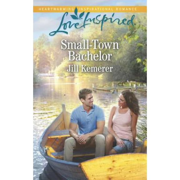 Pre-Owned Small-Town Bachelor (Love Inspired) (Unknown) 0373879539 9780373879533