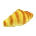 thumbnail image 2 of D Conch Shaped Simulation Bread Decor Teaching Prop Bakery Window Display Fake Food Model 16X8X4Cm Visual Feast, 2 of 6