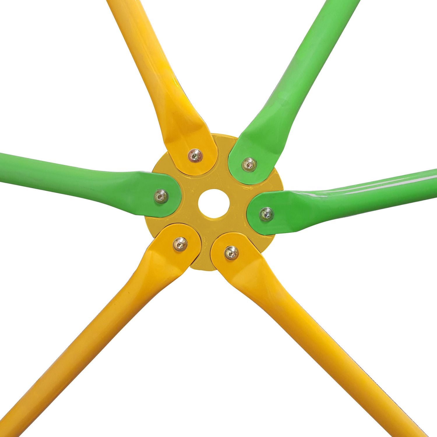 SKYWALKER SPORTS 10 FT Geo Dome and Climber Set, Geometric Dome Climber, Rust and UV Resistant, Outdoor Play Center for Kids and Toddlers