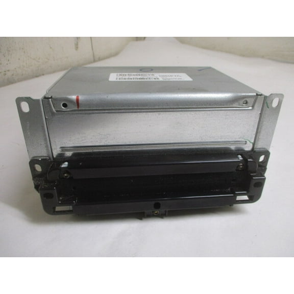 Pre-Owned 2011 2012 Dodge Journey AM FM CD MP3 WMA Player Radio Receiver OEM LKQ - Verify Specific Vehicle Fitment In Description - (Good)