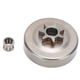 thumbnail image 1 of Tambor De Embrague, Embrague De Motosierra, Piezas De Herramientas De Jardinería Duraderas A Juego Perfectas Para HUS137 Amonsee Clutch Sprocket, 1 of 8