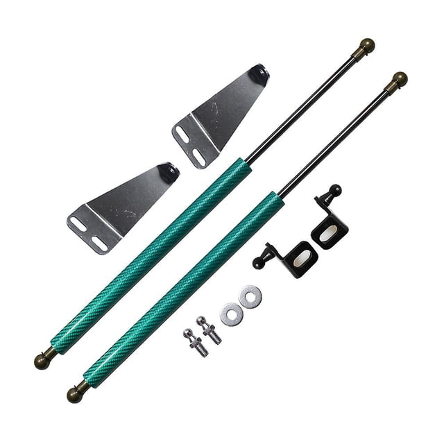 Front Bonnet Hood Damper For Nissan 300zx Z32 / Nissan Fairlady Z 1989-2000 Modify Gas Struts Lift Support Piston Shock Absorber
