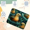 thumbnail image 3 of Platypus Printed Square Desk Mat Mousepad, 8.3x9.8 Inch, Non-Slip Rubber Bottom, Suitable for Office and Gaming, 3 of 6