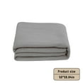 thumbnail image 4 of PRETXORVE Throw Blanket, Fleece Throw Blanket for Couch Lightweight Fuzzy Cozy Soft Blankets and Throws for Sofa, 50x60 Inches, 4 of 8