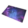 thumbnail image 3 of CADecor galaxy Non-Slip Bath Rug Bath Mat Rug Doormat 30x18 inches, 3 of 3