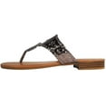 thumbnail image 6 of Pierre Dumas Womens Rosetta 1 Sandals, 6 of 7