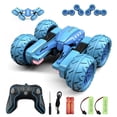 thumbnail image 1 of Coche de control remoto Amicool Boy con faros delanteros 4WD 2.4GHz 6+Y, 1 of 7