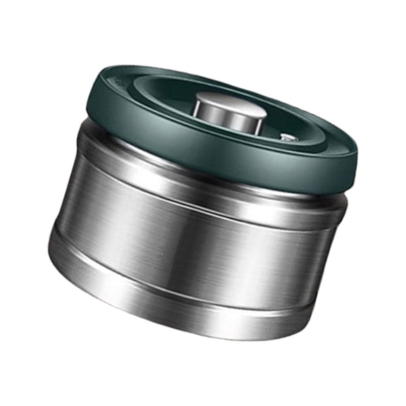 CIYISON 304 Stainless Steels Food Storage Jar Vacuum Sealed Container Kitchen Essential