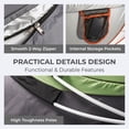 thumbnail image 6 of Ktaxon 4-Person Automatic Family Dome Camping Tent Easy Setup with Carrying Bag, Green, 6 of 9