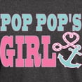 thumbnail image 3 of CafePress - Pop Pops Girl Boat Anchor And Heart T Shirt - Men's Classic Graphic Cotton T-Shirt, 3 of 4