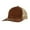Brown, variant on Riforla Unisex Mesh Baseball Hat Ball Cap Hat Visor Hat Adjustable Mens Womens Hats Brown