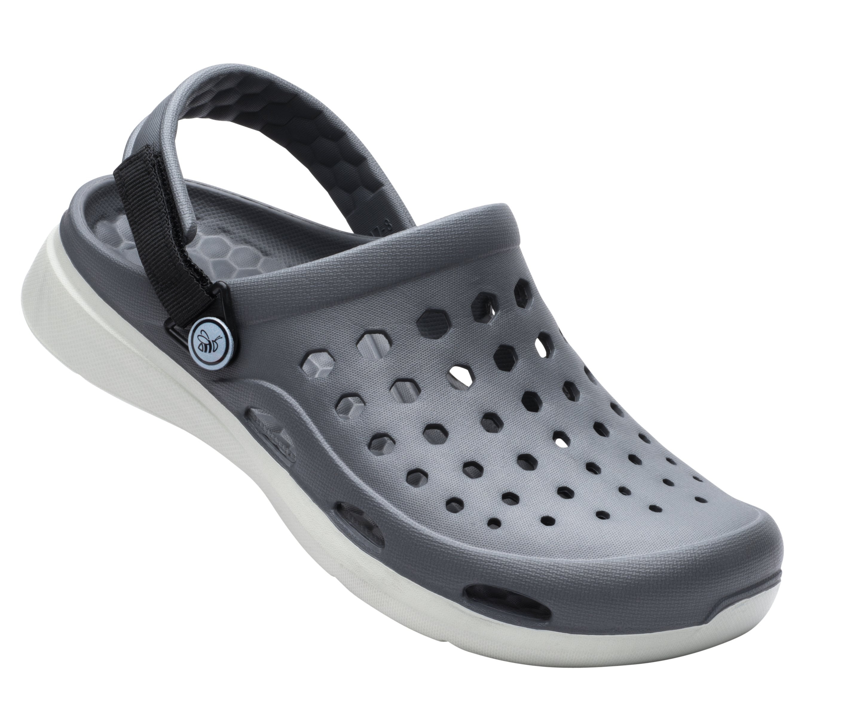 wide clogs with arch support