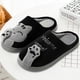thumbnail image 4 of Zapatillas de piso para gatos para parejas, antideslizantes, de espuma viscoelástica, para interiores y exteriores Wdftyju Tenis De Mujer Tenis De Hombre, 4 of 5