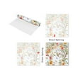 thumbnail image 3 of Rainbow Boho Daisy Flowers Privacy Film - 3D Decorative Vinyl Stained Glass Window Clings, Static Cling Decals, Non-Adhesive Sticker, Stained Glass Window Film, Static Cling Window Privacy Sticker, 3 of 6