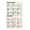 Framed, variant on Dog and Cat Body Condition Score Chart Poster Weight Monitoring Reference Educational Wall Art for Pet Lovers Groomers Animal Clinics Veterinary Guide
