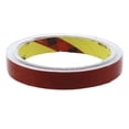 thumbnail image 4 of 4X Strong Permanent Double Sided Super Sticky Foam Tape Roll for Vehicle Car, Red 15MMx3Meter, 4 of 4