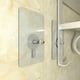 thumbnail image 5 of Clavo autoadhesivo para pared,Colgadores de pared adhesivos para ducha que no dañan la pared,Tornillos adhesivos para montaje en pared sin necesidad de taladrar,Estantería sin perforaciones, 5 of 7