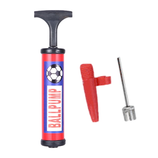 Ainf Air Portable Air Portable Small Hand | Fashionable Hand Air With Needle For Volleyball And S