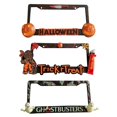 thumbnail image 3 of Halloween License Plate Frame Metal Horror Movie Weatherproof License Plate Frame for Most Vehicles, 3 of 7