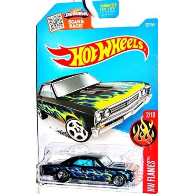 hot wheels flames series