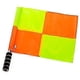 thumbnail image 3 of Banderas de árbitro de fútbol LzGUNGY con bolsa de transporte juez de línea, 3 of 5