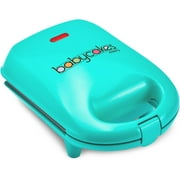 Babycakes Waffle Stick Maker, Mini, Green, Model: WMM-40