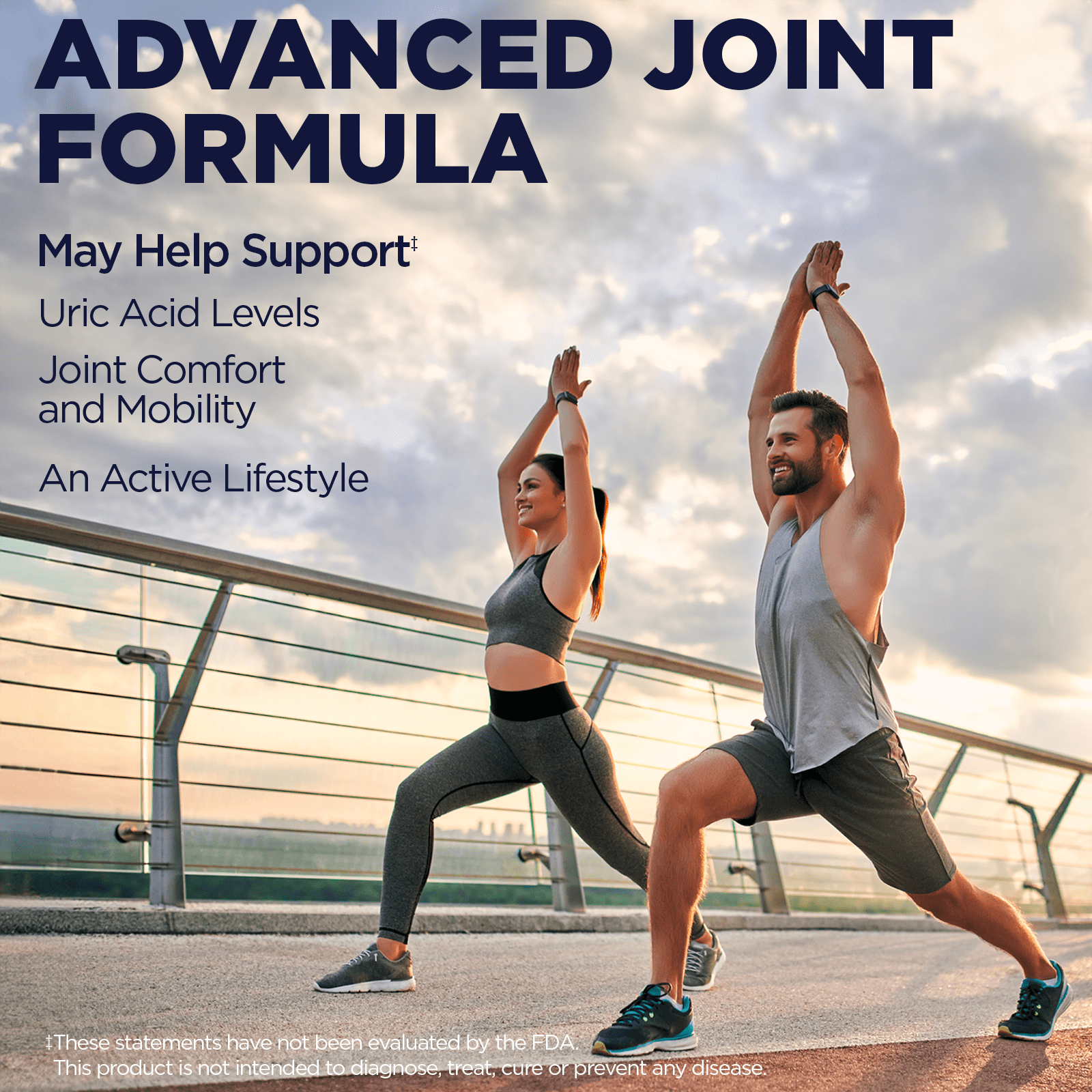 KAL Uric Acid Flush | Tart Cherry Blend, Celery Seed & More for Healthy Joint Comfort Support | 30 Servings | 60 VegCaps