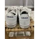 thumbnail image 4 of Ad-id-as Black & White Low Top Shoes Mens Size 10, 4 of 6