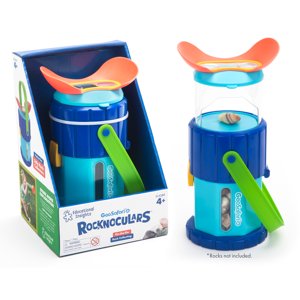 Educational Insights GeoSafari Rocknoculars Magnifier