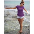 thumbnail image 3 of Tropically Grown T-shirt Women's -Pipeline Designs, 3 of 4
