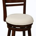 thumbnail image 6 of Powell Tegan Counter Stool Espresso, 6 of 6