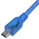 thumbnail image 5 of New Usb 2.0 A Male To Mini Usb B 5pin Male Data Cable Cord Adapter Converter 1ft, 5 of 5