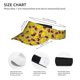 thumbnail image 3 of Balery Duck with Star Sunglasses Gorra deportiva con visera ajustable para mujer y hombre (talla única), 3 of 7