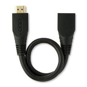 onn 1’ HDMI Extension Cable