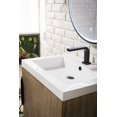 thumbnail image 3 of James Martin Vanities 388V24mbkwg Columbia 24" Free Standing Single Basin Birch Vanity Set, 3 of 7