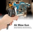 thumbnail image 4 of Cergrey 1/4  High Pressure Air Duster Compressor Blow Gun Pistol Type Pneumatic Cleaning Tool, Air Compressor Blow Gun, Air Duster Gun, 4 of 8