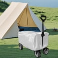 thumbnail image 1 of Colaxi Housse de Chariot Pliant Robuste pour Banc de Jardin Extérieur 97cm, 1 of 8
