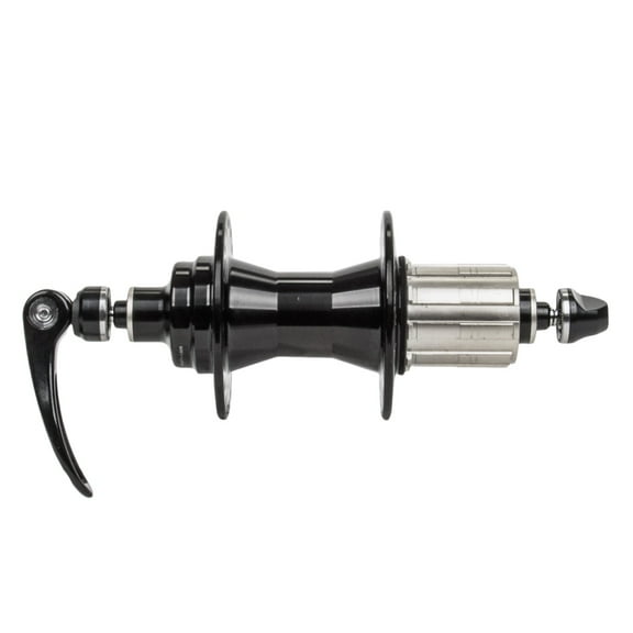 Wheel Master MT-1200 MTB Hubs RR 40H Blk 8-10s Cass