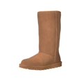 thumbnail image 1 of Bearpaw Womens Elle Tall Closed Toe Mid-Calf Cold Weather, 1 of 2