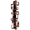 thumbnail image 1 of 7055 701748628067 Eighteen Metal Wall Art - Distressed Copper, 1 of 1