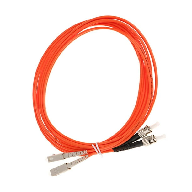 Puente De Fibra De Núcleo Multimodo Para Cableado De Ingeniería 10 pies
