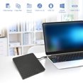 thumbnail image 3 of USB 3.0 Type C Portable DVD Drive, High Speed Burning, Easy to Use, Plug and Play for , Mac, Linux, 3 of 7