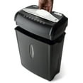 thumbnail image 4 of Aurora AU875XA 8-Sheet Crosscut Paper and Credit Card Shredder with 3.7-gallon Wastebasket, 4 of 6