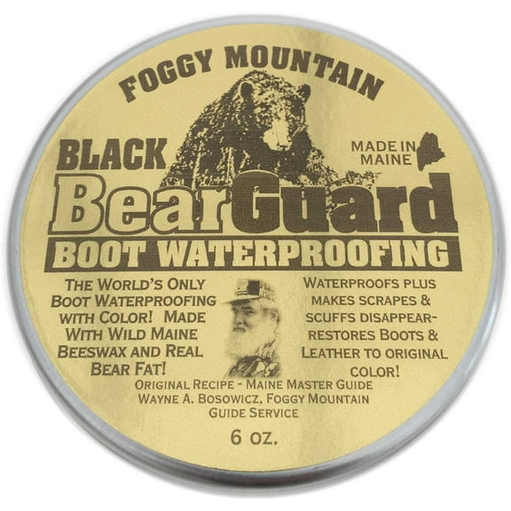 Bear Guard Black