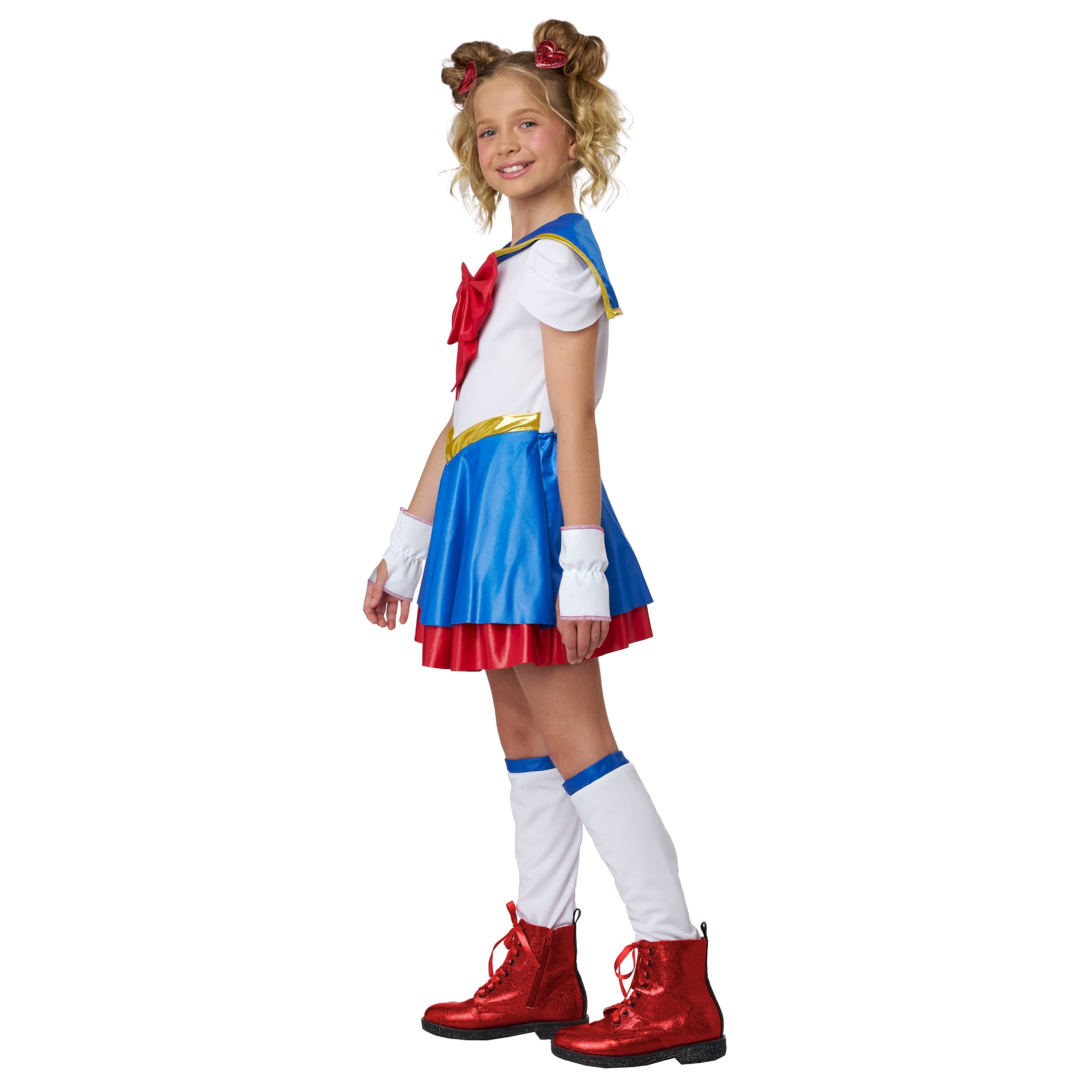 Sky Guardian Halloween Costume for Children, Girl's Size S (6/6x), by Way to Celebrate