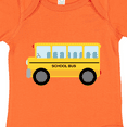 thumbnail image 4 of Inktastic School Bus Boys or Girls Baby Bodysuit, 4 of 5