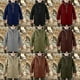 thumbnail image 4 of Men's Pullover Woolen Hooded Sweatshirt Mid-length Super Soft Hoodies Winter Top3XL, 4 of 5